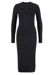 Dámske šaty Sportalm Nashy 550254 Black (59)