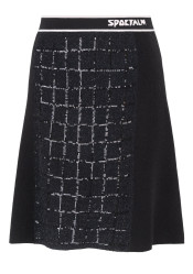Dámska sukňa Sportalm Nayana 600219 Black (59)