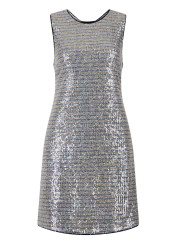 Dámske šaty Sportalm Dance 550250 Gold (61)