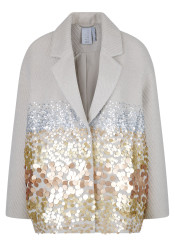 Dámske sako Sportalm Daleilama 100234 Flint Grey (07)