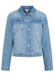 Dámska bunda Sportalm Selena 010375 Light Denim (20 + 23)