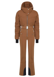 Dámsky lyžiarsky overal Cordova Ajax Sepia