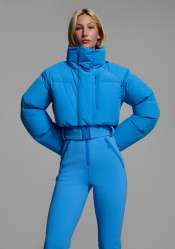 Dámsky lyžiarsky overal Cordova Myoko Azul