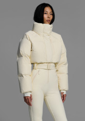 Dámsky lyžiarsky overal Cordova Myoko Alabaster