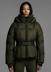 Dámska bunda Cordova Monterosa Khaki