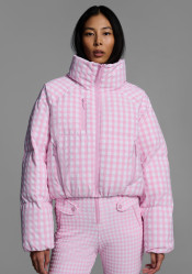 Cordova Cortina Peony Gingham