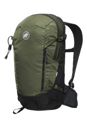 Batoh Mammut Lítium 20l Dark Marsh/Black
