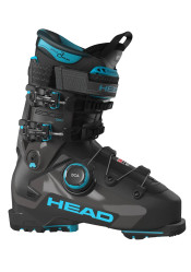 Lyžiarske topánky Head EDGE 120 HV GW BOA ANTHRACITE-SPEEDBLUE