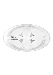 Gravity Grip Riot Mat Clear/Black