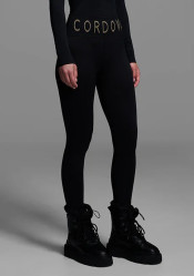 Dámske legíny Cordova Base Layer Bottom Onyx