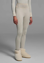 Dámske legíny Cordova Base Layer Bottom Ecru