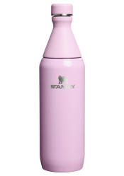 Termoska Stanley The All Day Slim Bottle 600 ml/20 oz Cherry Blossom Gloss