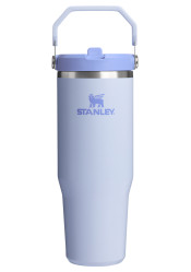 Termo fľaša Stanley IceFlow Flip Straw 2.0 Tumbler 890 ml/30oz Dew Drop