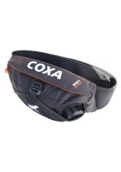 Ľadvinka Coxa WM1 Active bag with insulated bottle Black
