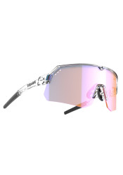 Slnečné okuliare TRIPOINT - 001 TRERIKSRÖSET Tri-x UltraVue Shiny Crystal Nylon Orange w Blue Multi