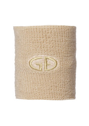 Potítko Goldbergh Sweaty Wrist Band (Pair) Champagne