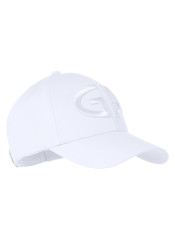 Šiltovka Goldbergh Valencia Baseball Cap White