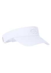 Šilt Goldbergh Match Visor White