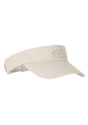 Šilt Goldbergh Match Visor Champagne