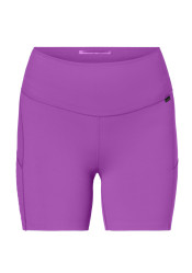 Dámske šortky Goldbergh Lilou Short Viola