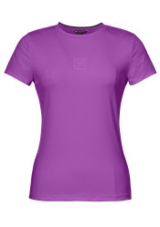 Goldbergh Amira Short Sleeve Top Viola