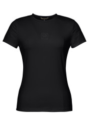 Goldbergh Amira Short Sleeve Top Black