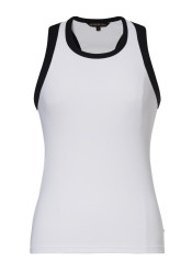 Goldbergh Gabrielle Tank Top White