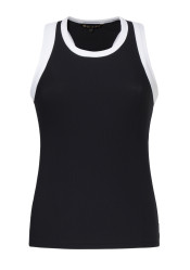 Goldbergh Gabrielle Tank Top Black