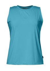 Goldbergh Solane Sleeveless Top Turchese