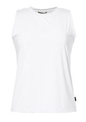 Goldbergh Solane Sleeveless Top White