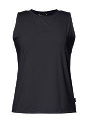 Goldbergh Solane Sleeveless Top Black