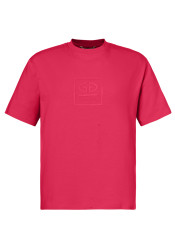 Dámske tričko Goldbergh Legacy Short Sleeve Top Italian Rose