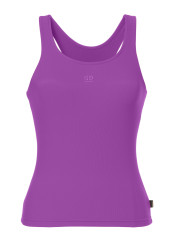Dámske tielko Goldbergh Manon Tank Top With Bra Viola