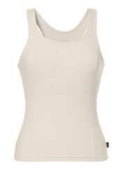 Dámske tielko Goldbergh Manon Tank Top With Bra Champagne