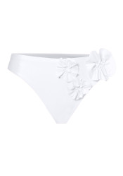 Dámske plavky Goldbergh Reina Bikini Bottom White