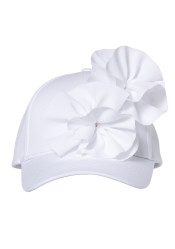 Goldbergh Alora Baseball Cap White