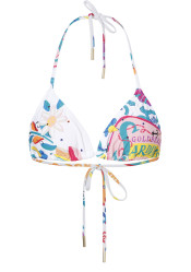 Dámske plavky Goldbergh Caprella Bikini Top Capri Dream