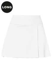 Dámska sukňa Goldbergh Anais Long Skirt White