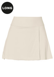 Dámska sukňa Goldbergh Anais Long Skirt Champagne