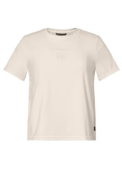 Dámske tričko Goldbergh Novella Short Sleeve Top Champagne