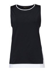 Dámsky top Goldbergh Lussuria Sleeveless Top Black