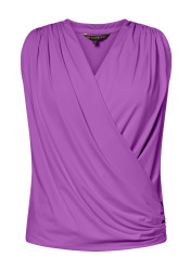 Dámsky top Goldbergh Calipso Sleeveless Top Viola