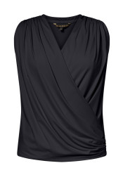 Dámsky top Goldbergh Calipso Sleeveless Top Black
