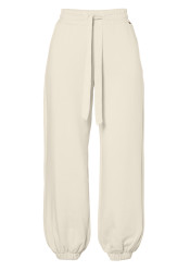 Dámske tepláky Goldbergh Lounger Pants Champagne