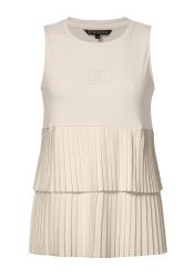 Dámsky top Goldbergh Bellavita Sleeveless Top Champagne