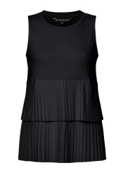 Dámsky top Goldbergh Bellavita Sleeveless Top Black