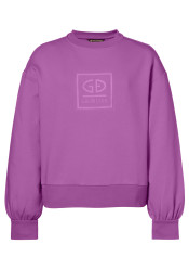 Dámska mikina Goldbergh Relax Sweater Viola