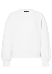 Dámska mikina Goldbergh Relax Sweater White