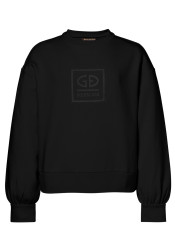 Dámska mikina Goldbergh Relax Sweater Black