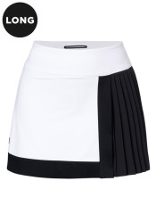 Dámska sukňa Goldbergh Axelle Long Skirt White